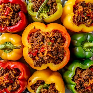Best Stuffed Peppers Recipe: Ultimate Guide 1