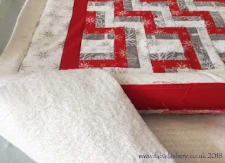  Quilting with Sew Simple Insulated Wadding