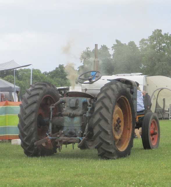 Stapleford Park Miniature Railway Miniatures and Models Weekend June 2022