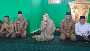 Palama-Donggo Pilihan Lokasi ke-3 Kegiatan "Ramadhan Berbagi" Bupati Bima