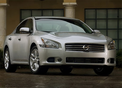 2009 Nissan Maxima