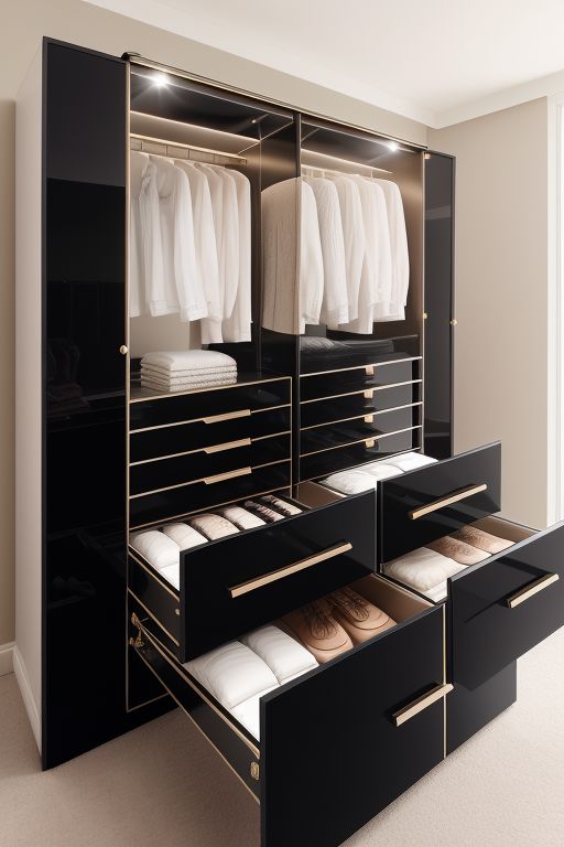 wardrobe design ideas