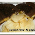 New Twist on Old Favorite: Grilled Pear & Cheese