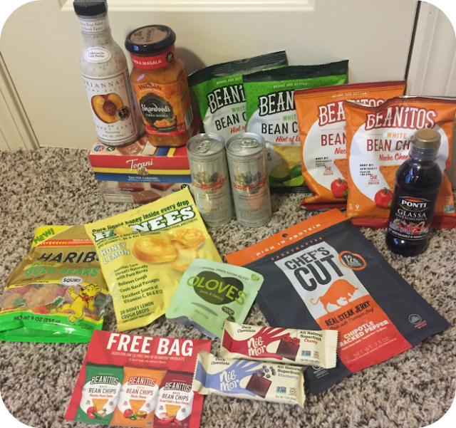 DegustaBox Subscription Box Reivew