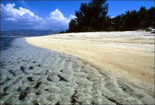 Gili Air - Pulau Gili Lombok, Pesona Wisata Baru di Lombok