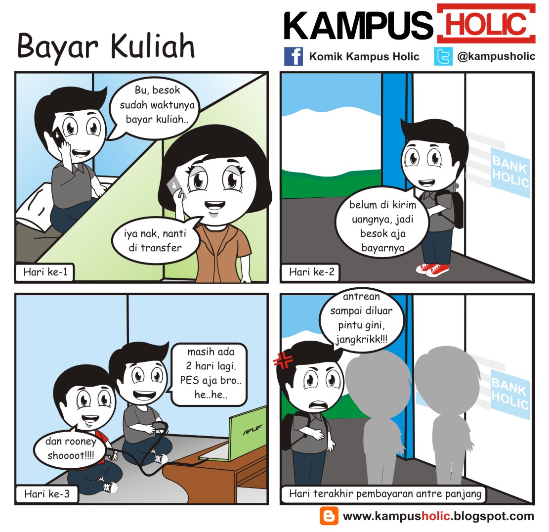 Gambar Meme Nikah Vs Kuliah Kolektor Lucu