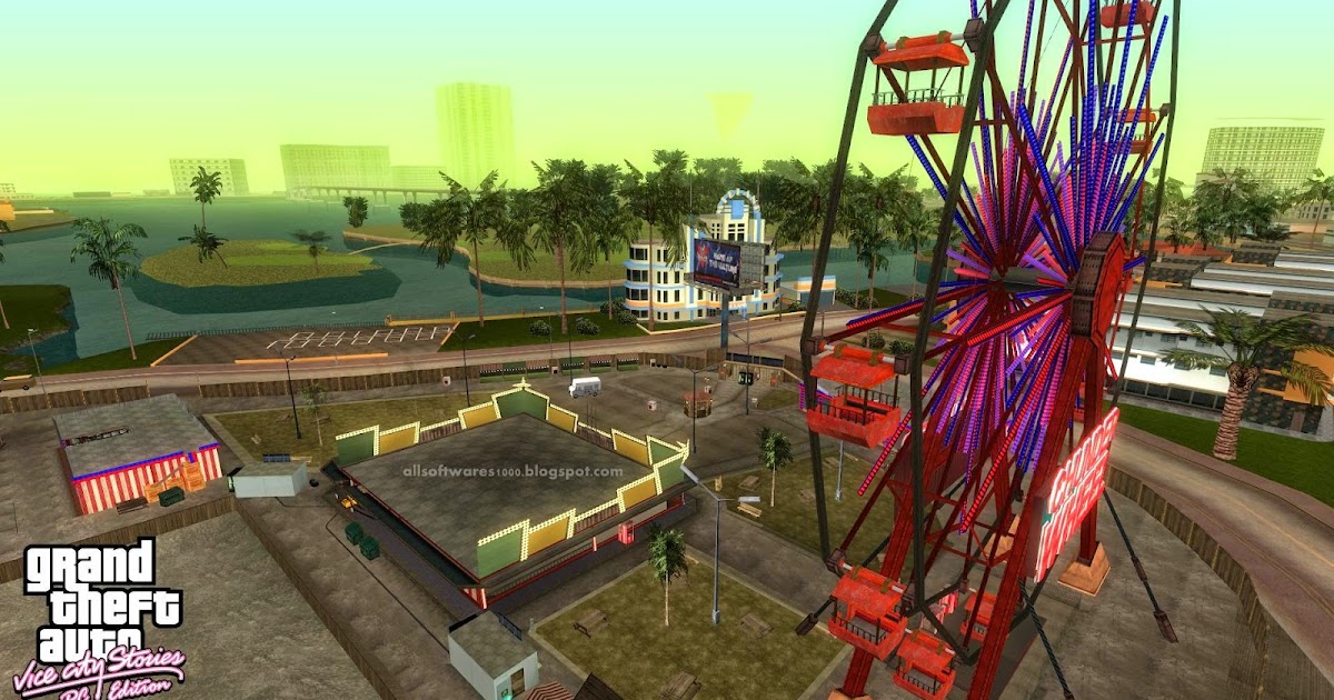 GTA Vice City Modified Highly Compressed - TN HINDI