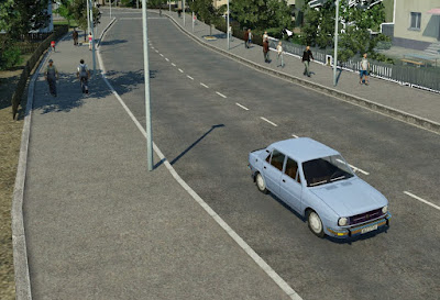 Skoda S105 L in Transport Fever