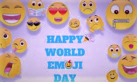 World Emoji Day Status 2020 | World Emoji Day Quotes | World Emoji Day Images | Cute Emoji Pics | Emoji pics for Facebook/ Whatsapp/ Instagram