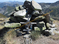 Cima del Cogollo Cebolledo, en Cangas del Narcea