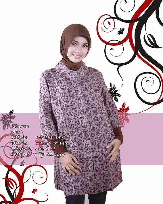 25+ Butik Baju Muslim Wanita Online, Trend Model!