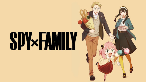 Spy × Family | Anime | Hindi Dubbed | 1-25 EP (Complete Season)