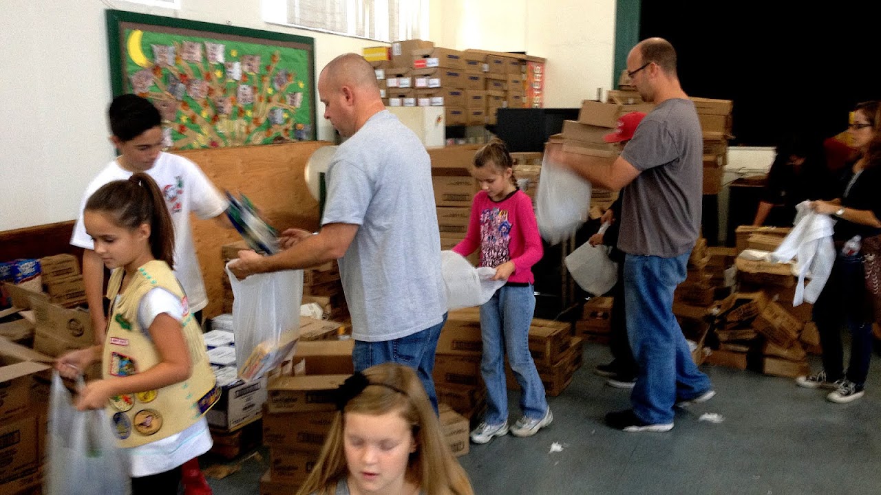 Loaves And Fishes Soup Kitchen