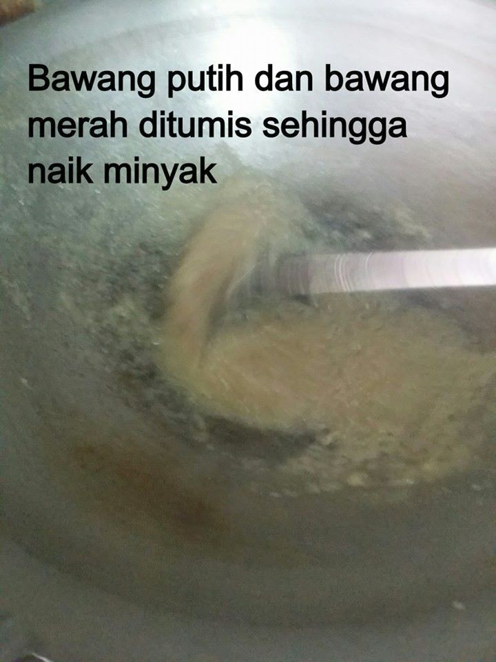 Resepi Gulai Kawah - Contohkan p