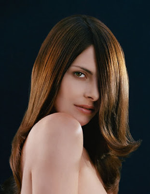 4 Natural Tips for Shiny Hair