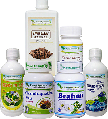 Herbal Remedies for PRES