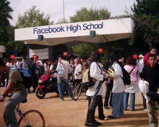 Facebook High School