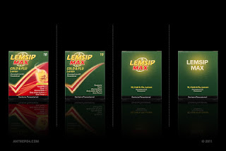 Green Pear Diaries, diseño, packaging, minimalismo, Lemsip Max