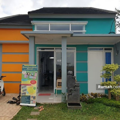 Warna cat rumah yang cantik dan kalem