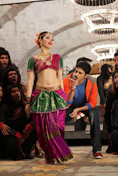 Pawan Kalyan and Tamanna - CGR stills