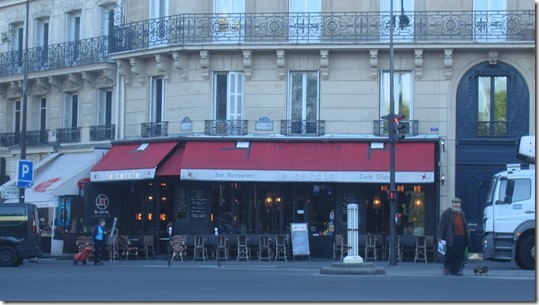 4. Breakfast on Wednesday at Le Cercle (1)
