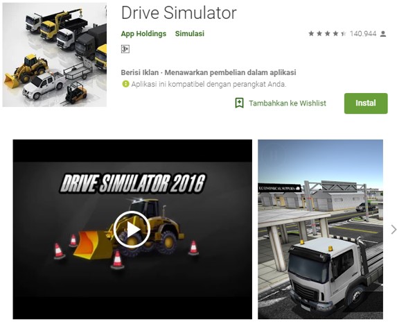 7 Game Simulator Terbaik Yang Seru Untuk Dimainkan Pada HP Android