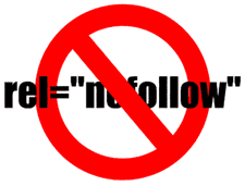 Pengertian Tag Nofollow attribute