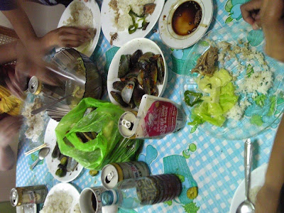 フィリピンの食卓・食事