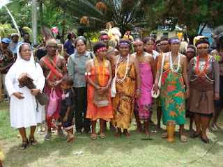 Pakaian Adat Papua