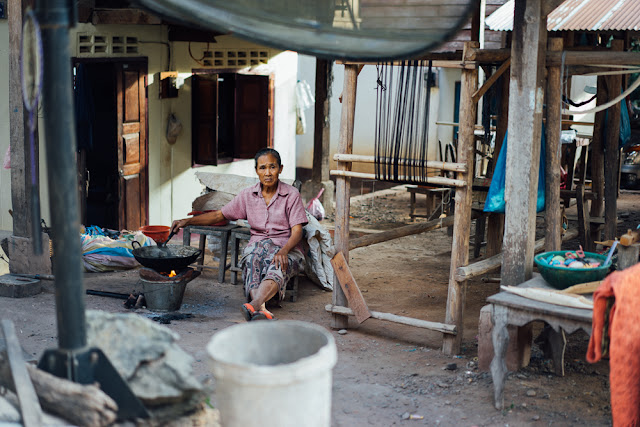 Suasana Kehidupan di Laos | liataja.com