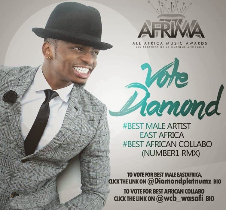 DIAMOND PLATNUMZ ANAOMBA KURA YAKO WEWE