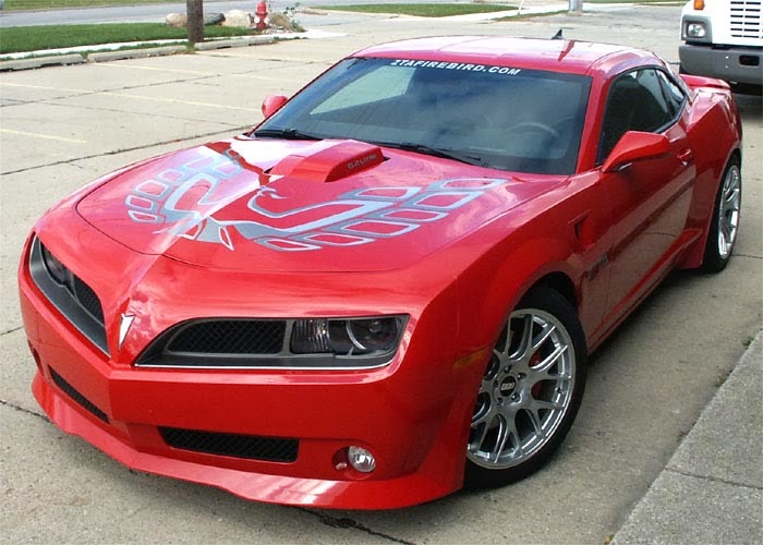 2015 Pontiac Trans Am Firebird Price, Specs, Review, Photo’s