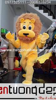 may mascot giá rẻ