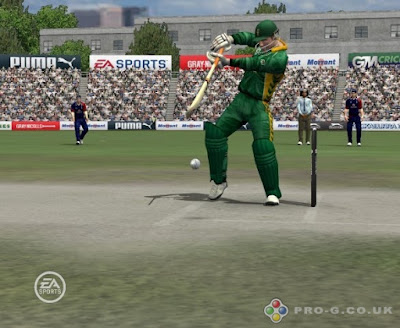 EA Sports Cricket 07 For free