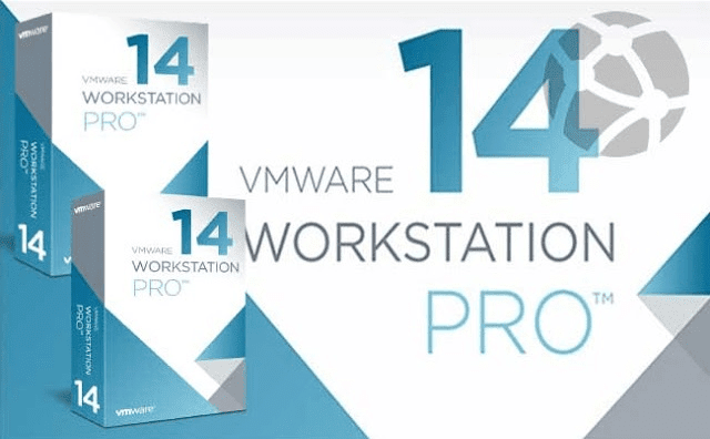 VMware Workstation Pro 14.1.0 Full Key