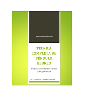 Curso de pendulo hebreo