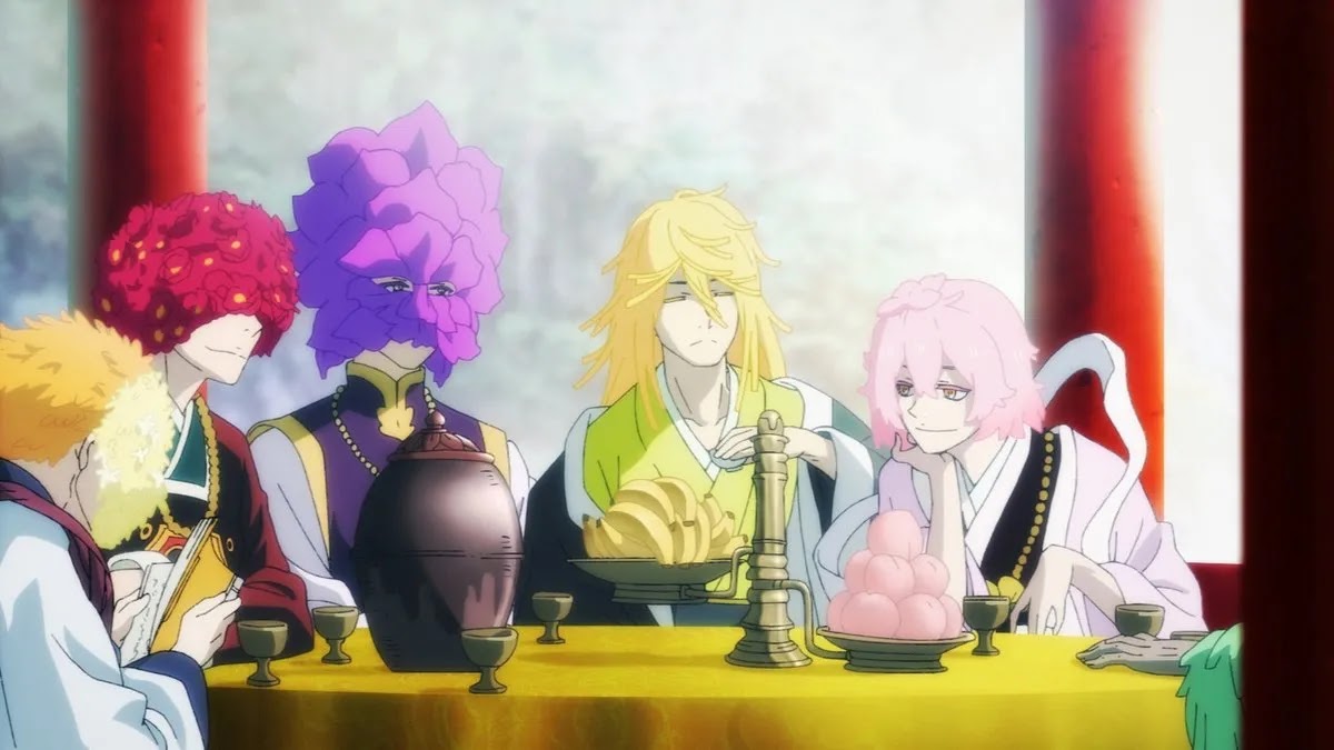 HELL'S PARADISE JIGOKURAKU EP 5 LEGENDADO PT-BR