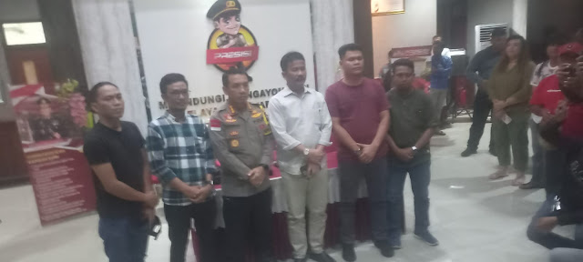 Apresiasi Penangguhan Penahanan 8 Warga Rempang, Rudi: Bersama Menciptakan Batam Aman dan Kondusif