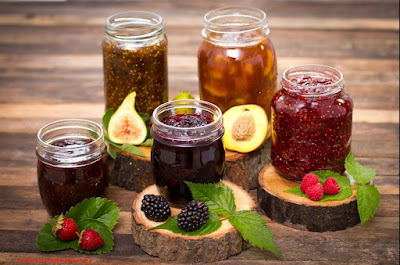 Jam, Preserve, Jelly & Curd - How Do You Make These Preserves?