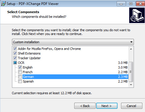 Download PDF-XChange Viewer mới nhất cho PC windows b1