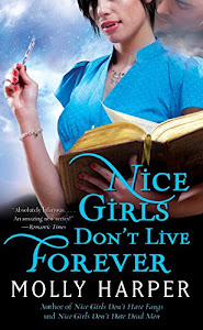 Nice Girls Don't Live Forever (Jane Jameson series Book 3) (English Edition)