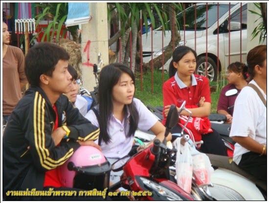 แห่เทียนพรรษากาฬสินธุ์ 2556