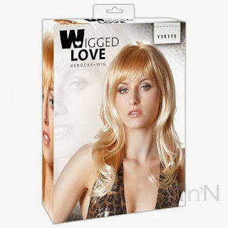Transform from male to female with the help of this stylish and sexy blonde wig