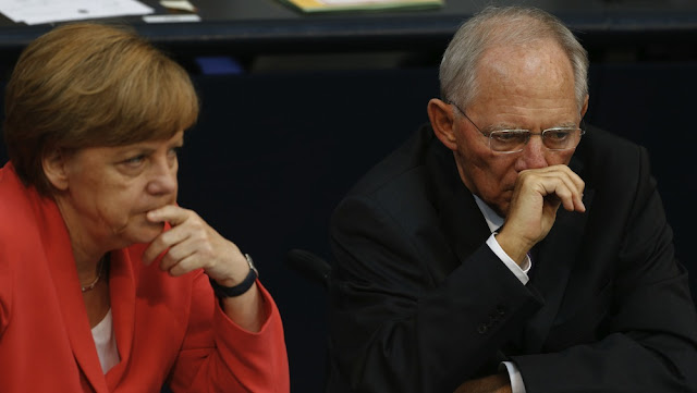 Το Grexit εκδικείται τη Γερμανική Ευρώπη