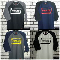 kaos raglan lengan panjang, kaos raglan lengan pendek, kaos raglan lengan 3/4, kaos raglan bandung, kaos raglan murah