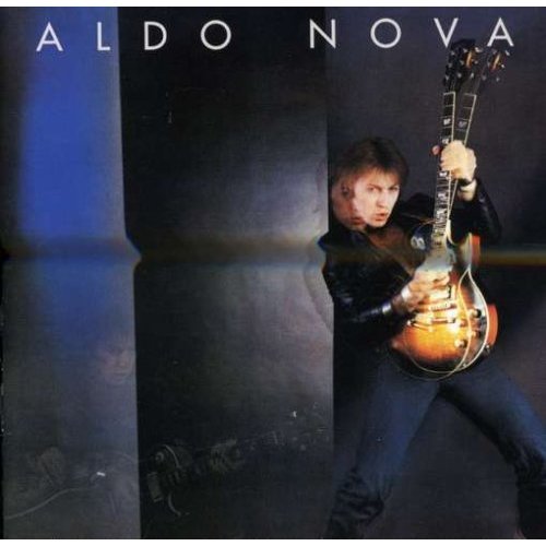the album of the day aldo nova aldo nova 1982 cd allmusic review the ...