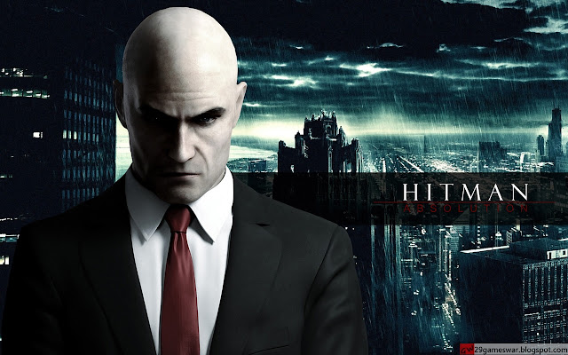 Hitman 5: Absolution (2012) Games War