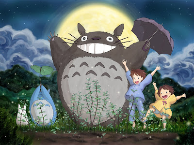 コンプリート！ meu amigo totoro wallpaper 4k 141954-Meu amigo totoro online