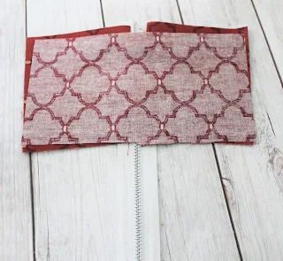 planner zipper pouch