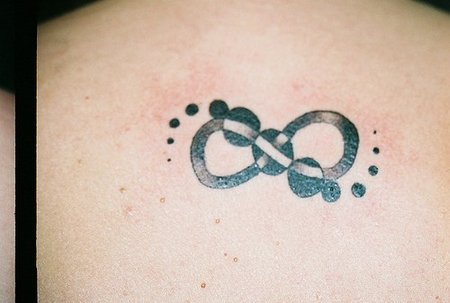 Infinity Tattoo on Infinity Tattoo